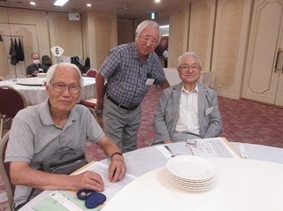 懇親会の様子3